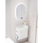 MINI C-2056 - Комплект PVC мебели за баня 